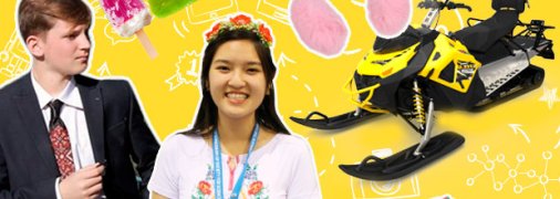 Вдохновляющие истории детей-изобретателей, которые перевернули мир