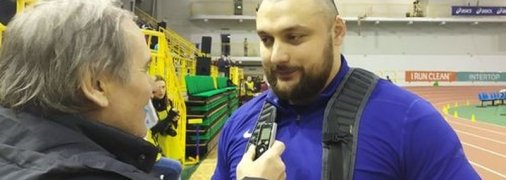 Мусиенко: Цель на год - отобраться на Олимпиаду