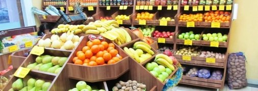 Цены на продукты