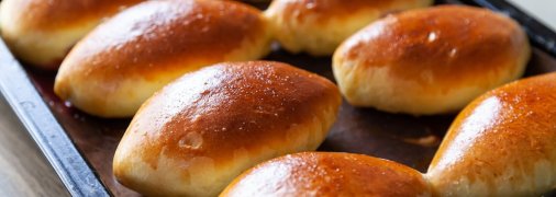 Ідеальне тісто для пиріжків