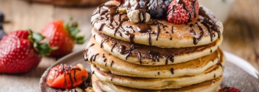 Как появились панкейки?