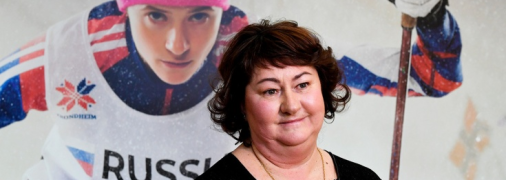 Елена Вяльбе уже получила свою порцию критики