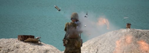 Український десантник