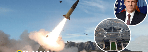 Пентагон не дає Україні бити по Росії