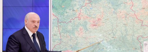 Александр Лукашенко