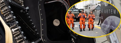 Люди вперше так далеко віддалилися від своєї планети