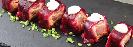 Смачна та оригінальна страва