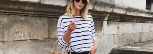 Джинсы клеш: стильные луки 2020 (Фото)