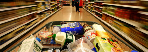 Повышение цен на продукты происходит с молниеносной скоростью