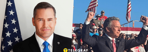 Майк Уолтц и Стив Уиткофф