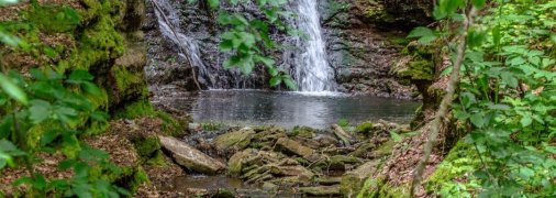 Русилівські водоспади
