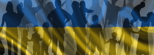 Население Украины