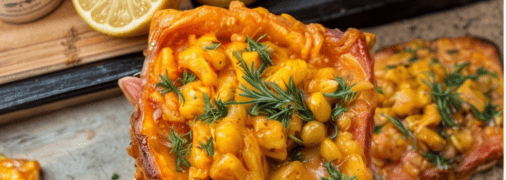 Апетитна піца з листкового тіста