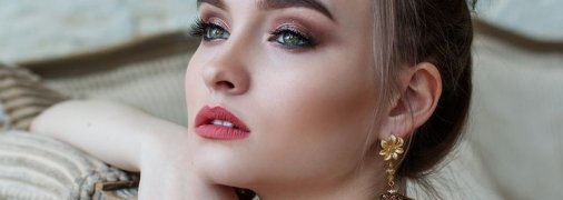 Распространенные ошибки в макияже, которые делают глаза визуально меньше (Фото)