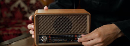 Иллюстративное фото: радио