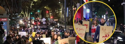 Студенческий марш