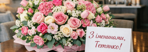 Картинки для привітання Тетяни з Днем ангела