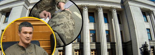 У парламенті працюють над змінами до Закону про мобілізацію