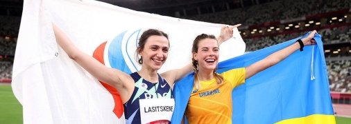 Скандальное фото с Олимпиады-2020