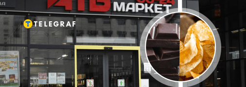 Больше всего упала цена на шоколад от Roshen