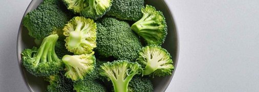 Брокколи в маринаде