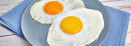 Секрети ідеальних смажених яєць