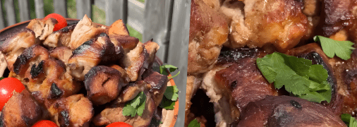 Простой и вкусный рецепт шашлыка