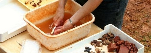 В Эфиопии нашли инструмент, которому 1,4 млн лет (Фото)