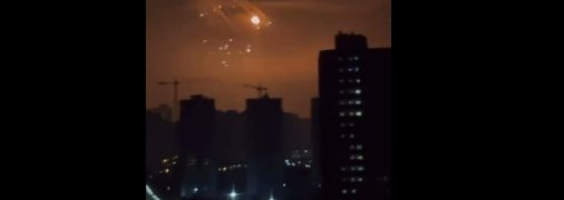 Джерело ранкового вибуху у Києві