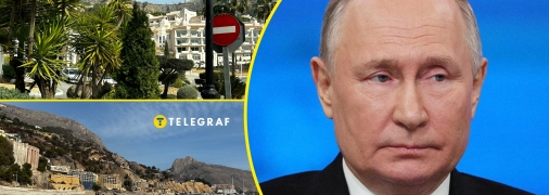 Як виглядає курорт Алтея, де жив Путін