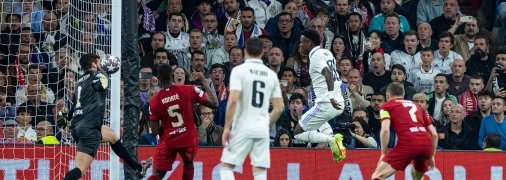 Алісон рятує "Ліверпуль" після удару Вінісіуса