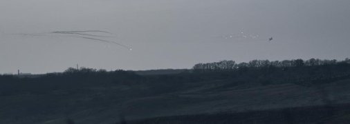 Бахмут зараз "найгарячіший" напрямок боїв в Україні