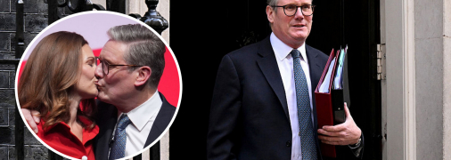 Як виглядає перша леді Великої Британії Вікторія Стармер