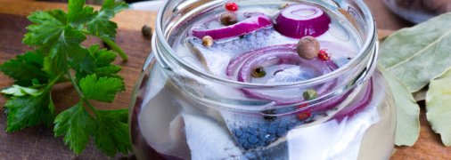 ТОП-7 удачных маринадов для рыбы