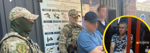 Євген Борисов планував ховатися від слідства