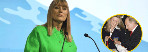 Світлана Журова