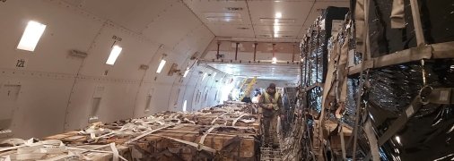 Передавати озброєння будуть зі складів