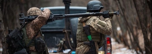 Сили оборони України продовжують утримувати оборону