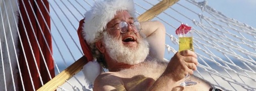 Почти как в Малибу: синоптики дали прогноз на новогоднюю ночь