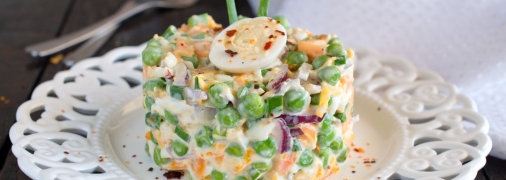 “Шустрик” заставит забыть о других салатах