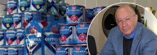 Ждал деоккупации, но в сейфе – российские рубли: почему известного производителя сгущенки подозревают в измене