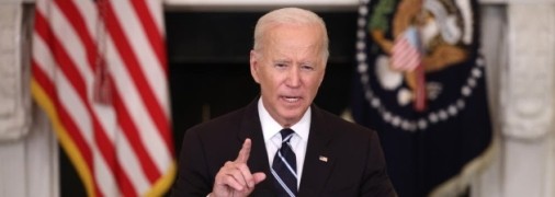 Джо Байден закликав рф повернутись до переговорів з роззброєння