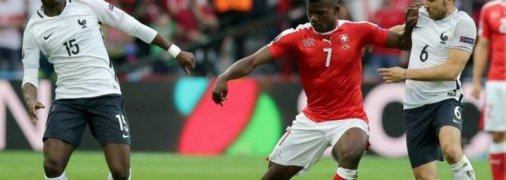 Франция - Швейцария: анонс матча Евро-2020