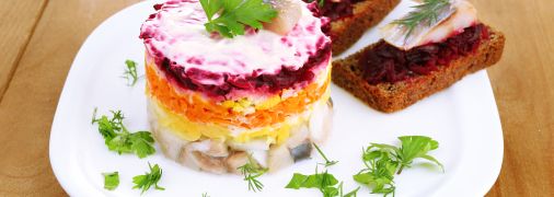 Секрети особливо смачного салату