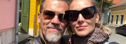 Джош Бролин станет отцом в четвертый раз