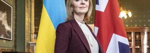 Премьер-министр Британии Лиз Трасс выступила в Генассамблее ООН