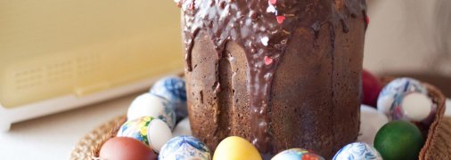 Как выбрать правильные продукты для кулича?