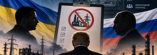 "Энергетическое перемирие" между Украиной и Россией