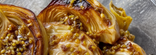 Выходит простая, но очень вкусная закуска