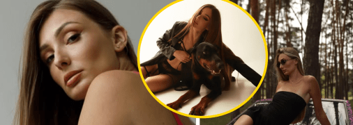 Колаж "Телеграфу"